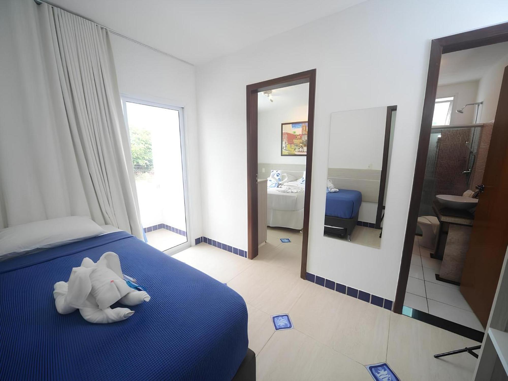 Pousada Bahia Inn Morro de São Paulo Buitenkant foto