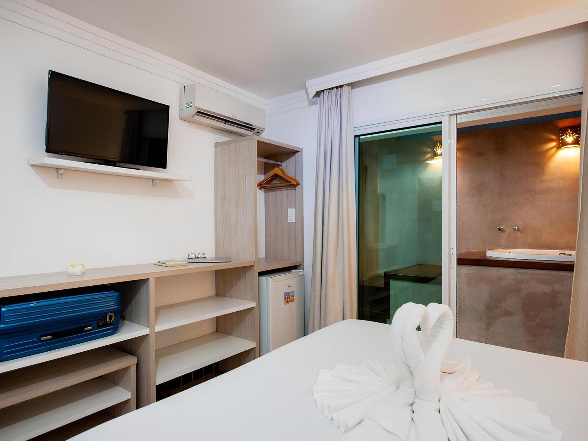 Pousada Bahia Inn Morro de São Paulo Buitenkant foto