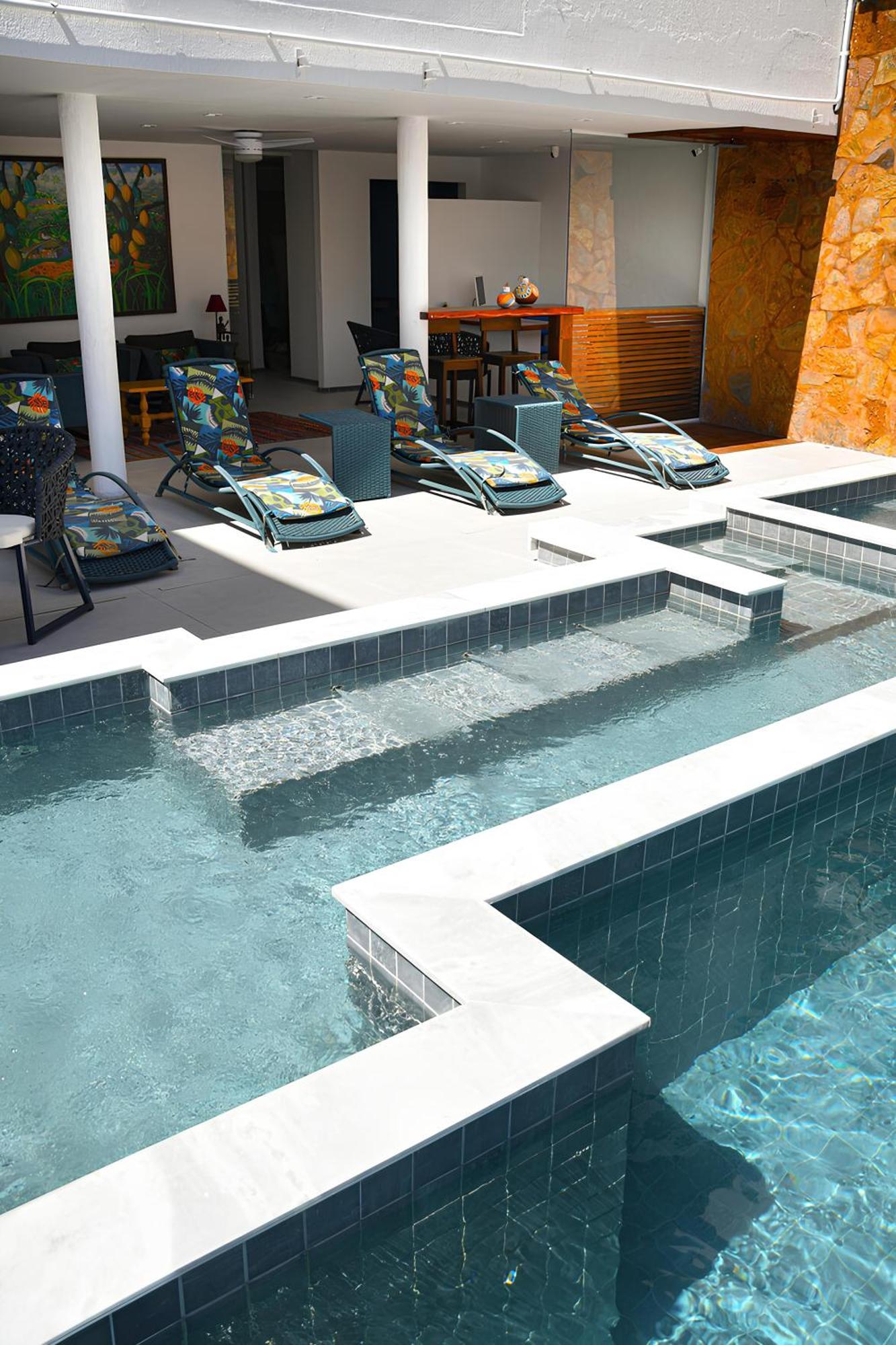 Pousada Bahia Inn Morro de São Paulo Buitenkant foto