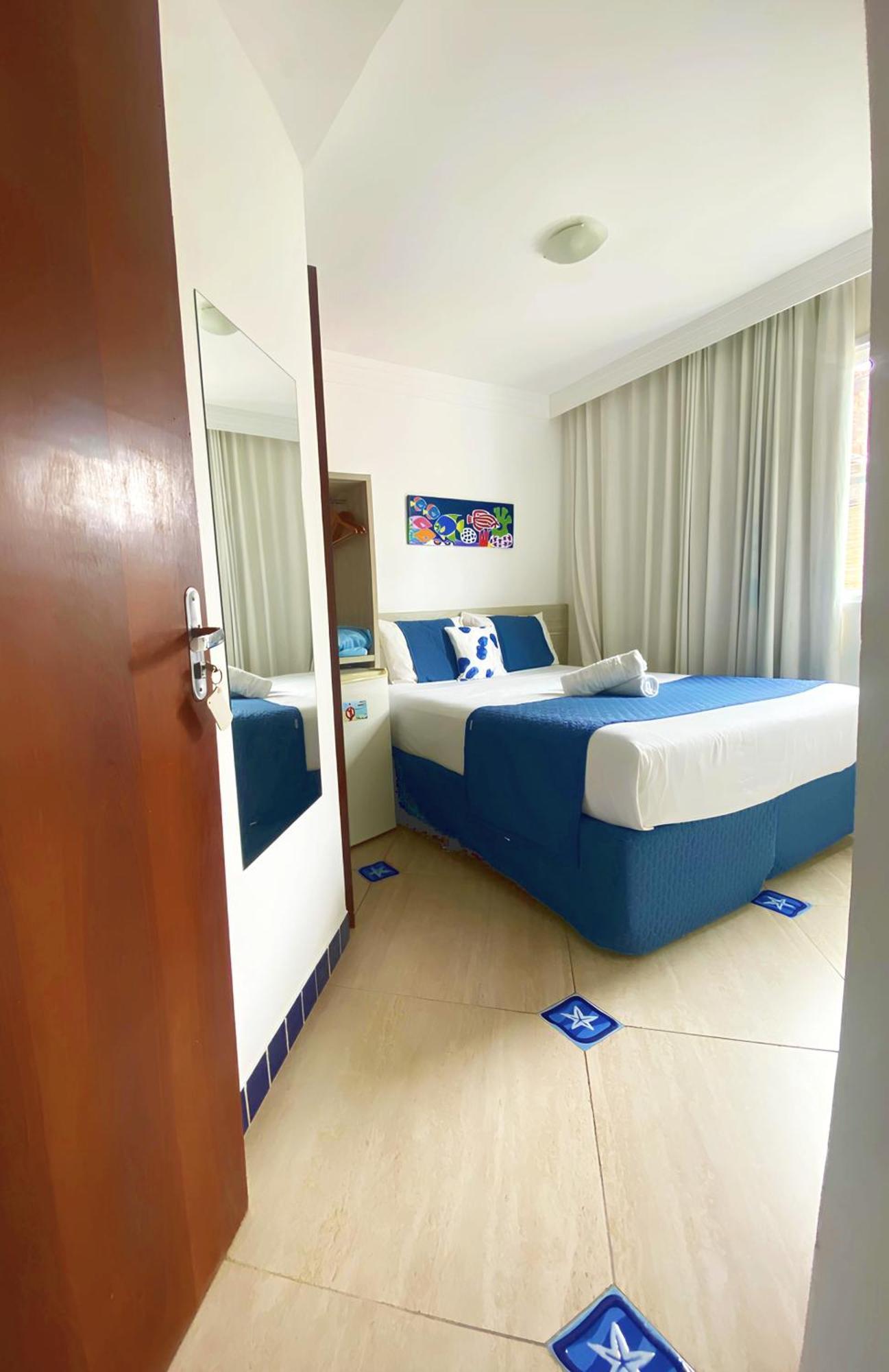 Pousada Bahia Inn Morro de São Paulo Buitenkant foto
