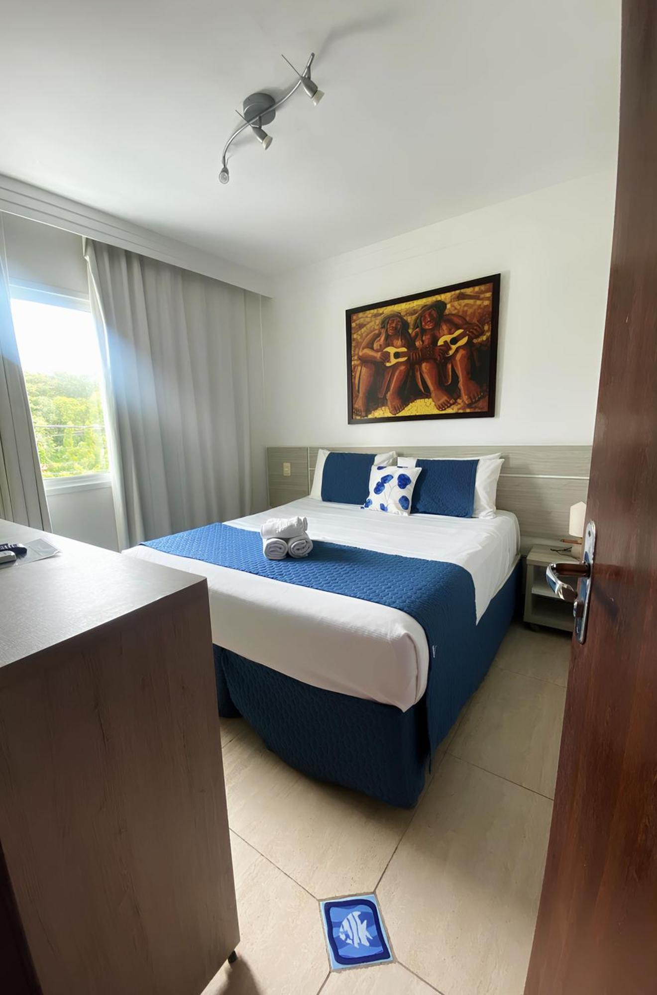Pousada Bahia Inn Morro de São Paulo Buitenkant foto