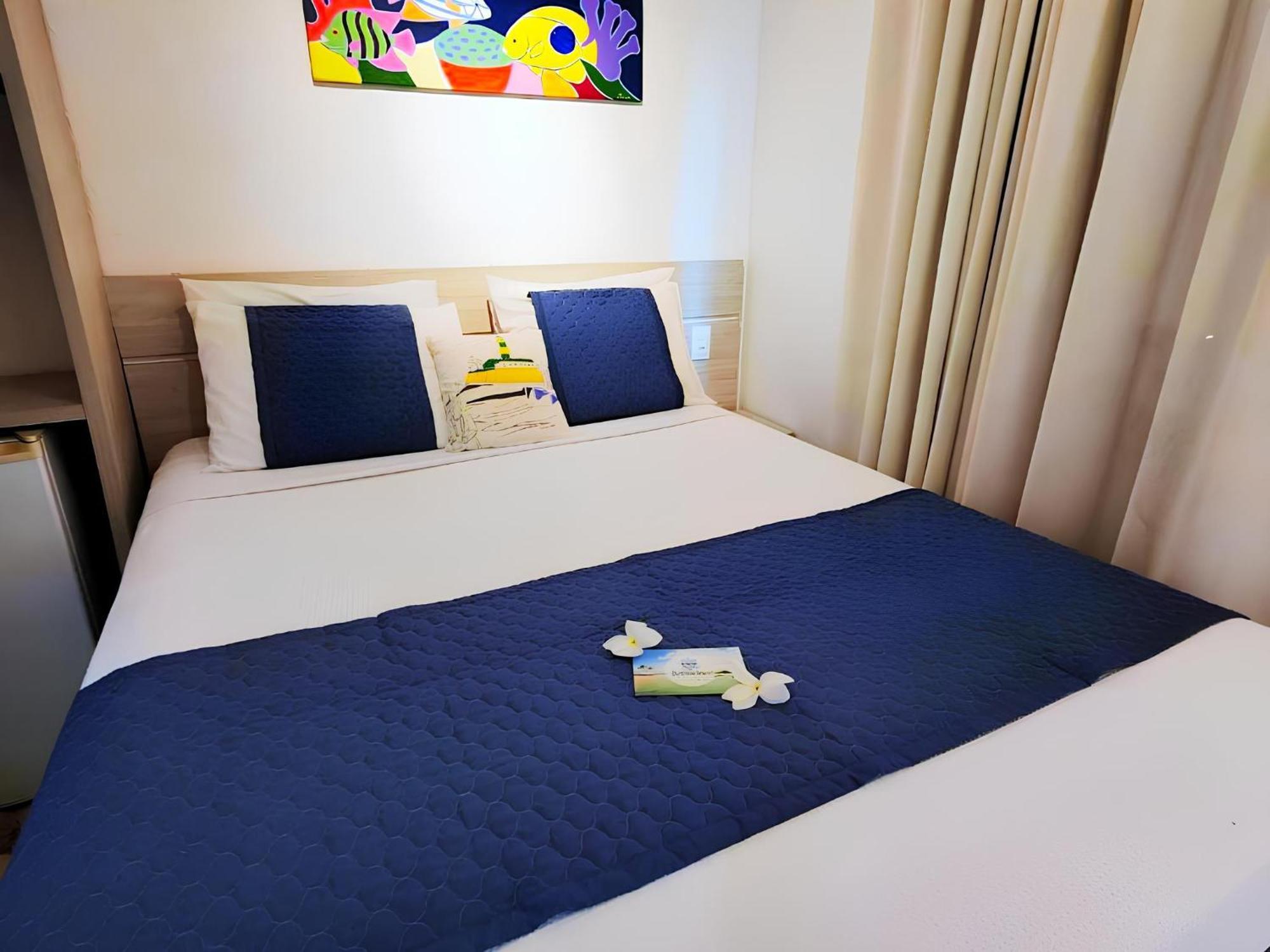 Pousada Bahia Inn Morro de São Paulo Buitenkant foto
