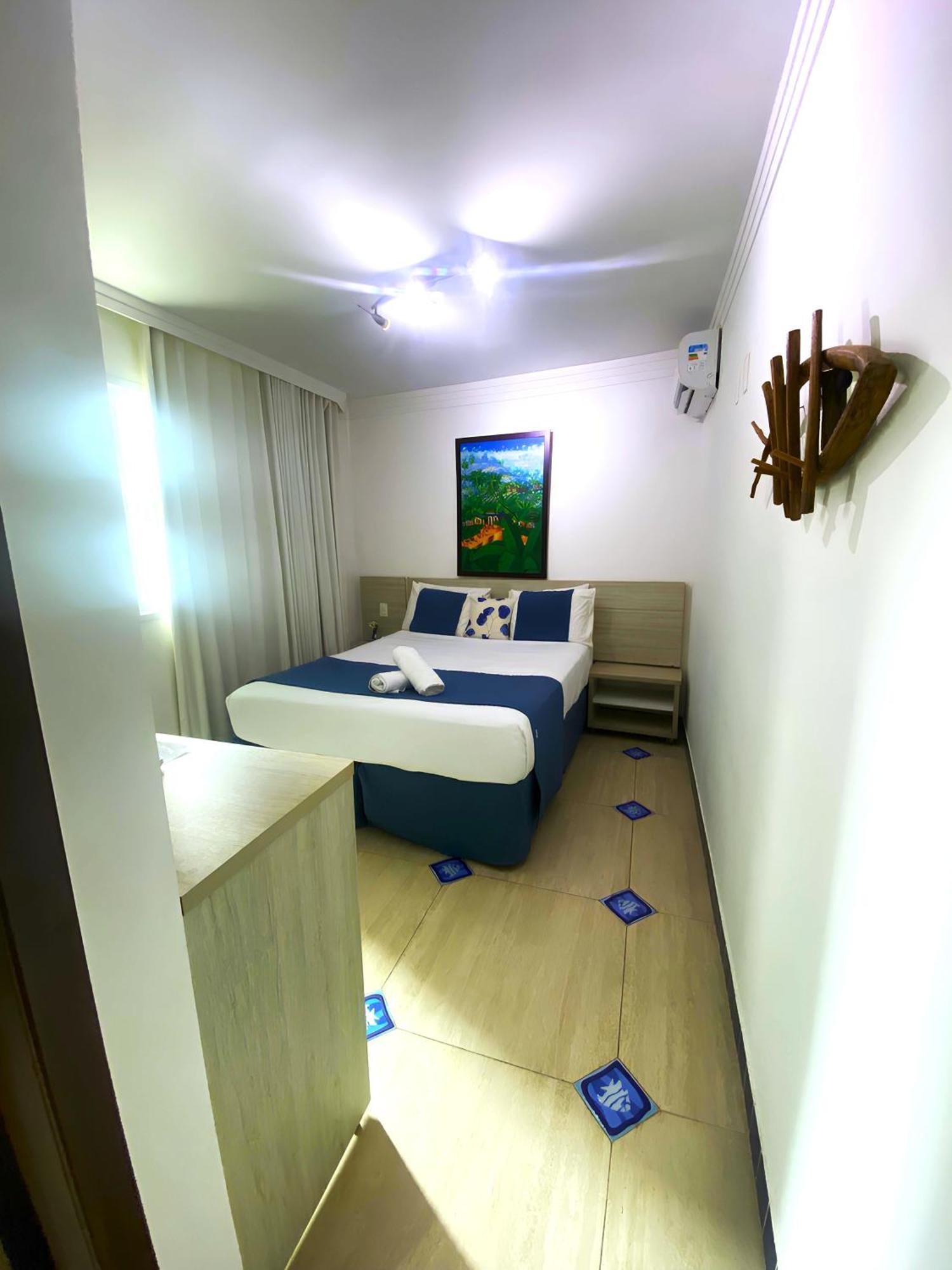 Pousada Bahia Inn Morro de São Paulo Buitenkant foto