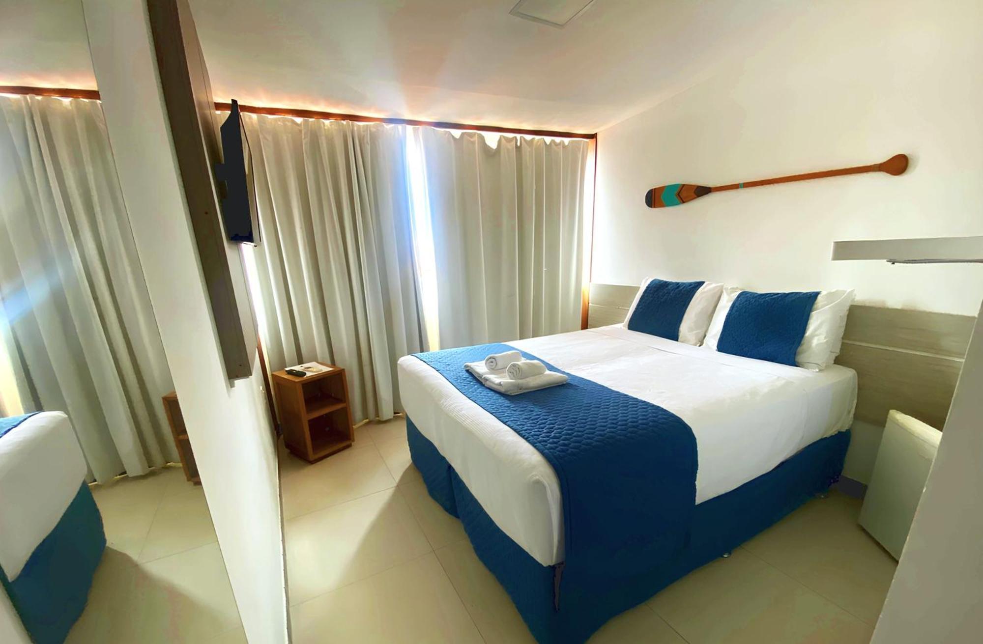 Pousada Bahia Inn Morro de São Paulo Buitenkant foto