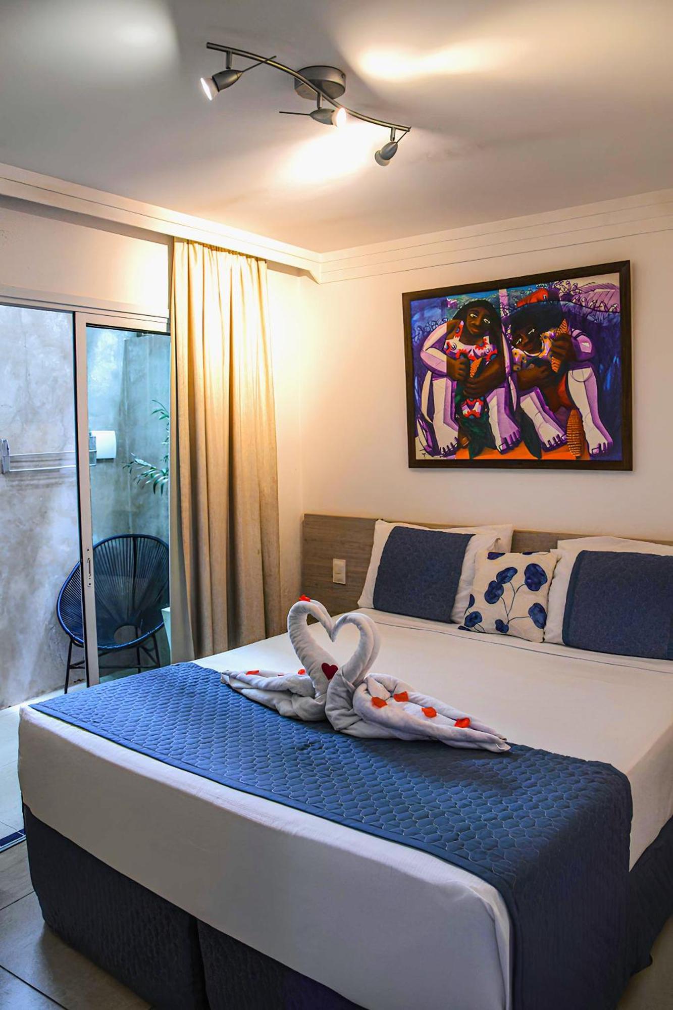 Pousada Bahia Inn Morro de São Paulo Buitenkant foto