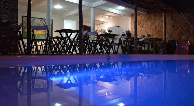 Pousada Bahia Inn Morro de São Paulo Buitenkant foto