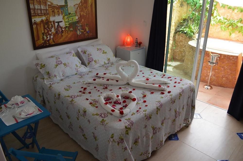 Pousada Bahia Inn Morro de São Paulo Buitenkant foto