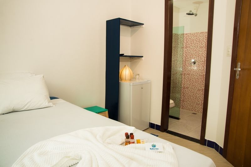 Pousada Bahia Inn Morro de São Paulo Buitenkant foto