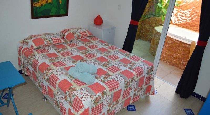 Pousada Bahia Inn Morro de São Paulo Buitenkant foto