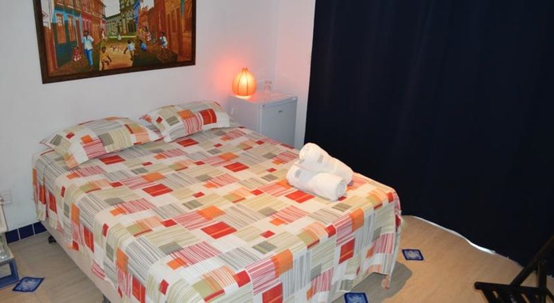 Pousada Bahia Inn Morro de São Paulo Buitenkant foto