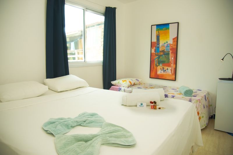 Pousada Bahia Inn Morro de São Paulo Buitenkant foto