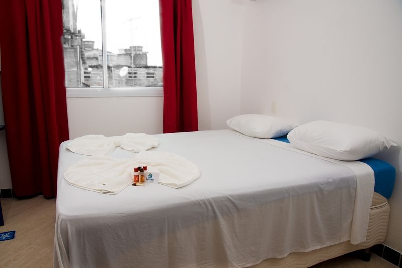 Pousada Bahia Inn Morro de São Paulo Buitenkant foto
