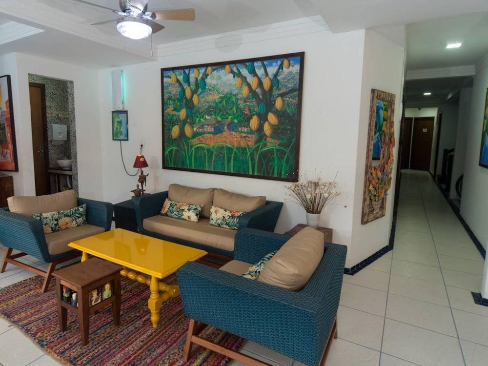 Pousada Bahia Inn Morro de São Paulo Buitenkant foto